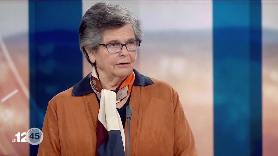 Ruth Dreifuss: "Flavio Cotti était un conservateur, mais aussi quelqu'un qui sentait que la société avait besoin de changements"