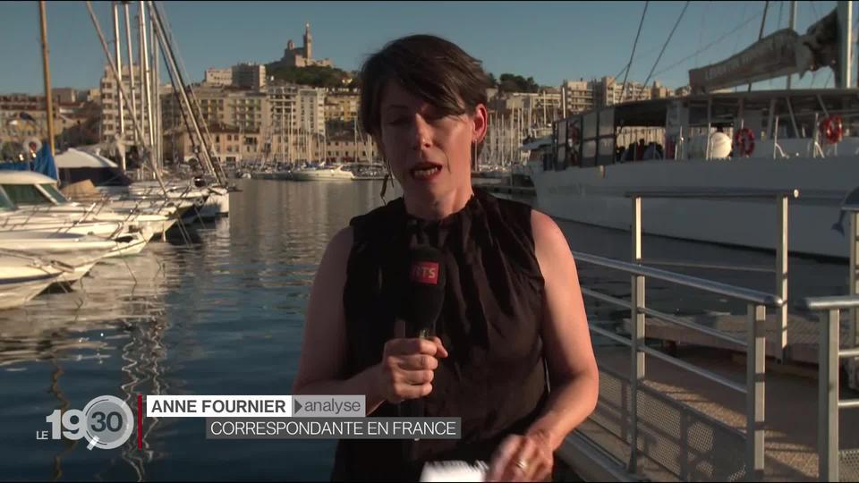 Anne Fournier: "A Marseille, il y avait le besoin de bousculer une autorité qui aurait baissé les bras depuis des décennies."