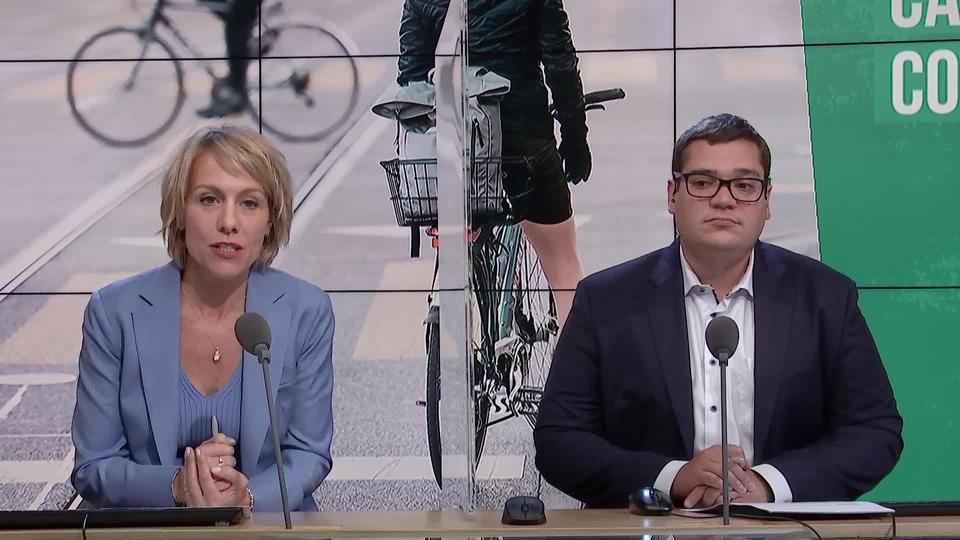 Le grand débat – Casques pour vélo, contrainte de trop?