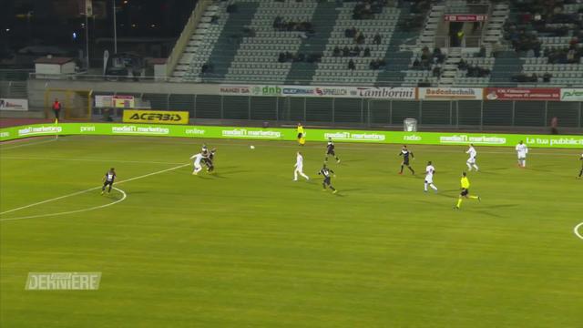 Super League: Lugano-Xamax 1-1