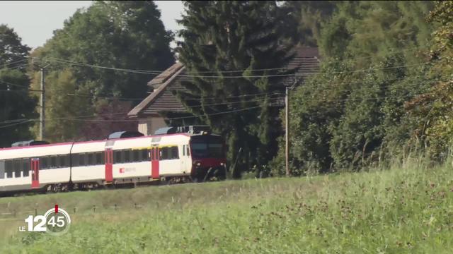 A Neuchâtel, pour le projet de RER un crédit de 114 millions est soumis au Grand Conseil.