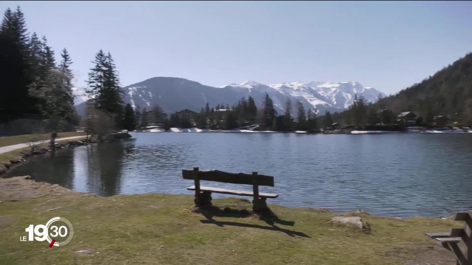 Dans les régions touristiques de Suisse, les consignes sont globalement respectées.