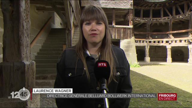 Le Belluard Bollwerk se déclinera cet été en version nomade. Les précisions de Laurence Wagner, nouvelle directrice du festival