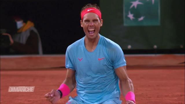 Tennis, Roland-Garros: Finale messieurs Djokovic-Nadal