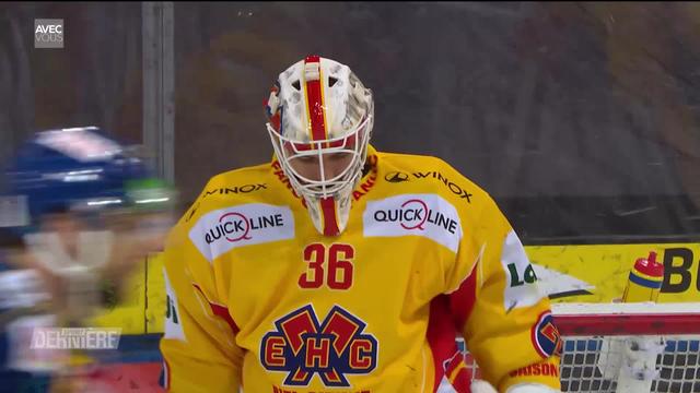 National League: Davos-Bienne ap 4-5