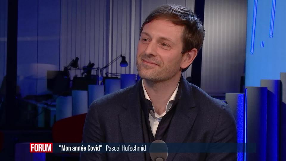 Mon année Covid - Pascal Hufschmid