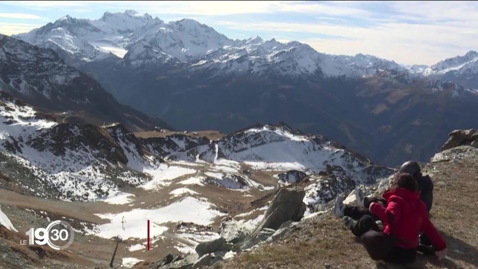 Plaisirs de la glisse en Suisse sans les Français