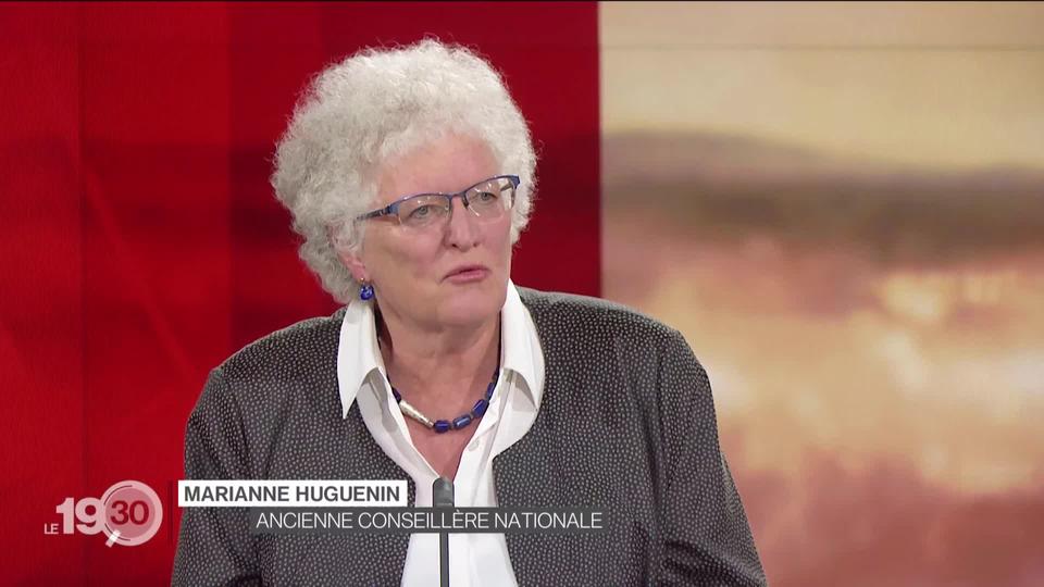 Marianne Huguenin: "Je ressens de la satisfaction et une certaine stupéfaction de voir que les choses ont avancé si vite"