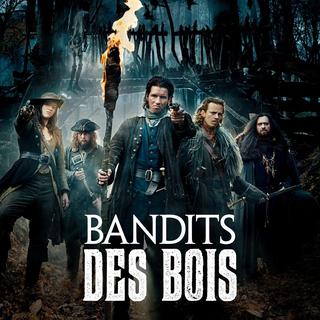 La série "Bandits des bois" à voir sur Netflix [Netflix]