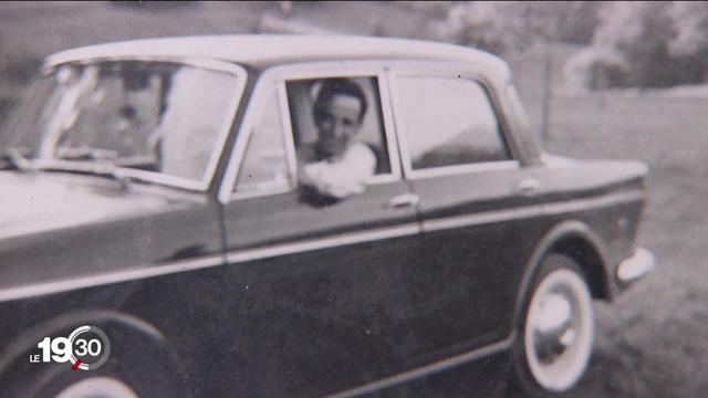 Souvenir d'une "enfant du placard", fille de saisonniers qui a vécu cachée en Suisse.