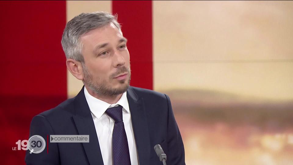 Pierre-Olivier Volet: "Il y a deux choses dans les annonces du jour: un pari et un avertissement."