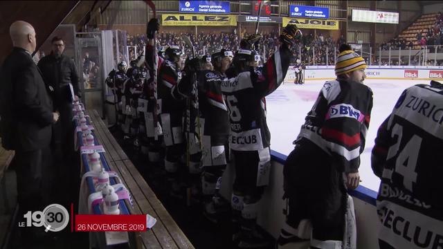 Le HC Ajoie dispute dimanche la finale de la Coupe de Suisse de hockey sur glace face à Davos. Un événement pour les Jurassiens.