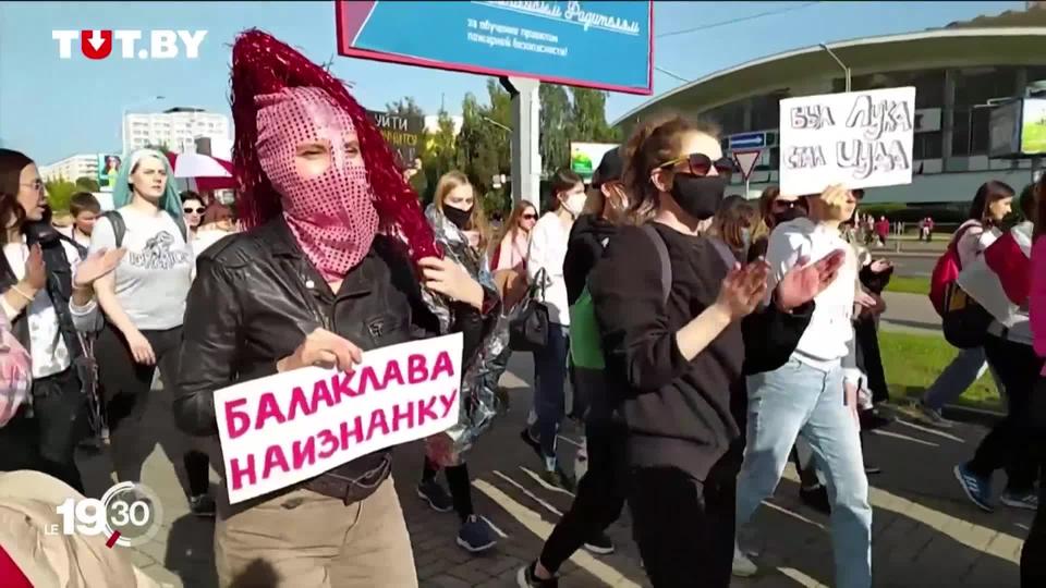 Une Suissesse a été condamnée à deux ans de prison en Biélorussie pour avoir participé à des manifestations contre le régime.