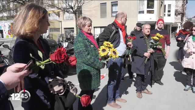 Poussée verte aux élections municipales genevoises.