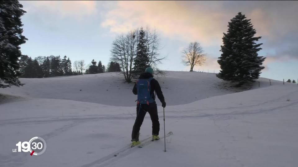 Les restrictions liées au Covid-19 incitent au hors pistes. Les stations lancent un appel à la prudence