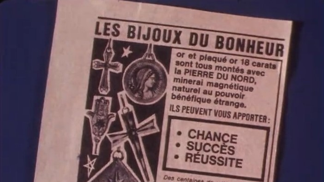 Un bijou qui vous rend la santé