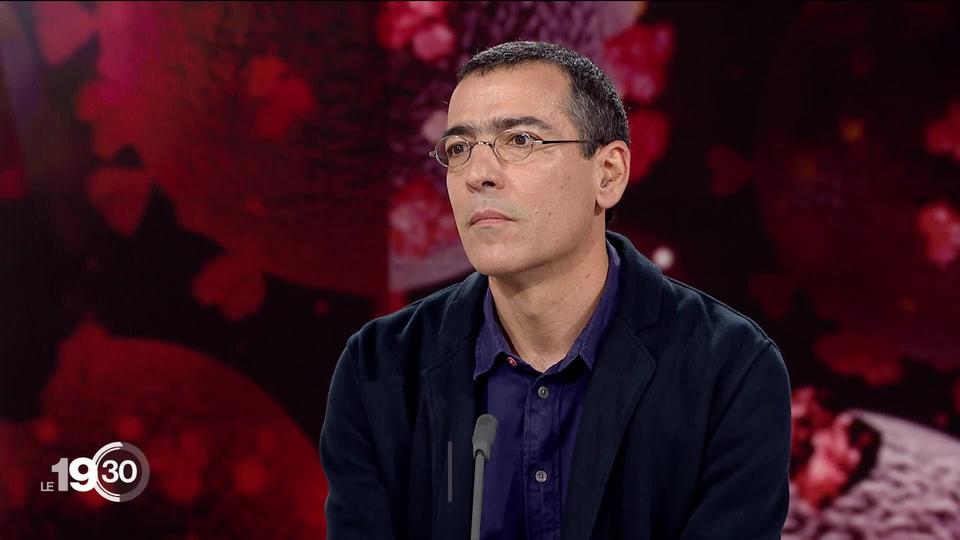 L'infectiologue Oriol Manuel sur la dexaméthasone et ses effects sur le coronavirus.