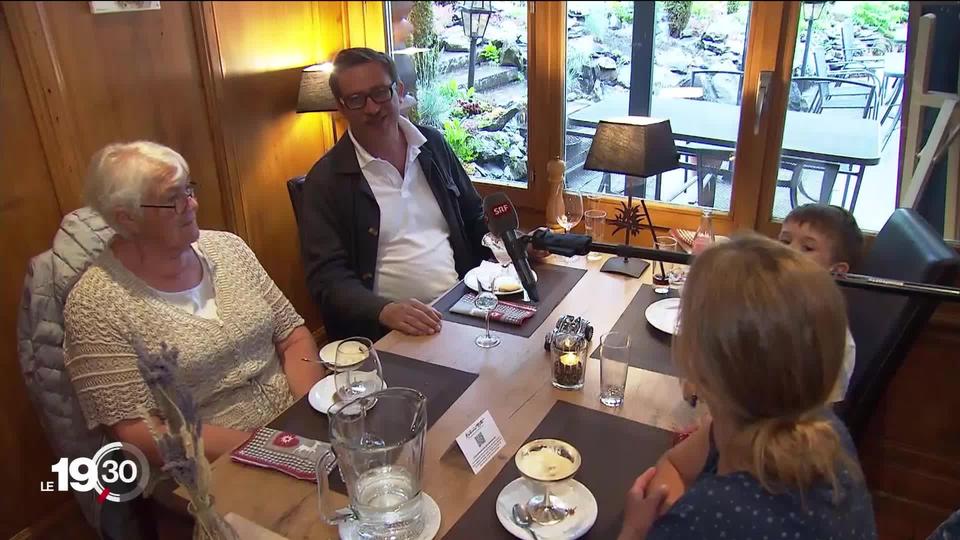 Les restaurants estiment qu'il est déjà temps d'assouplir les mesures sanitaires, notamment l'espace entre les tables.