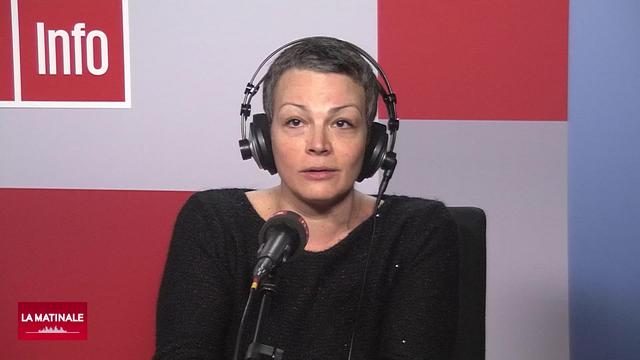 L'invité-e de la Matinale (vidéo) - Caroline Abu Sa’da, directrice de SOS-Méditerranée