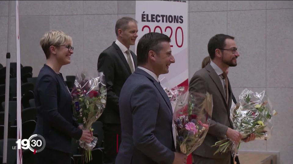 Deuxième tour des élections cantonales dans le Jura. Les citoyens renouvellent leur gouvernement.