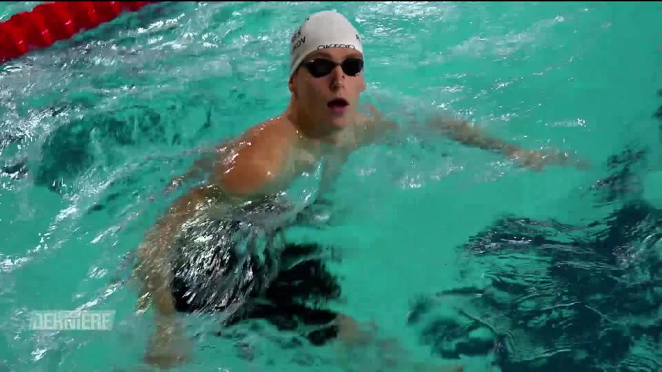 Natation: Championnat Suisse à Sion