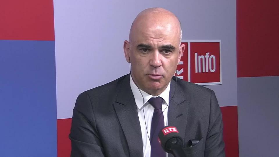 La seconde phase du déconfinement débute lundi, l’interview d’Alain Berset (vidéo)