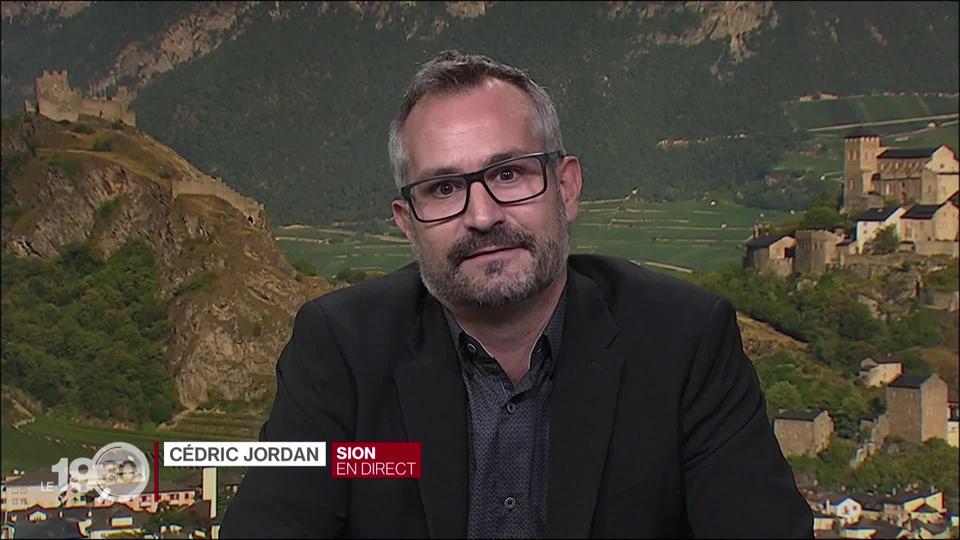 Cédric Jordan: "Yannick Buttet démissionne de sa dernière fonction électorale"