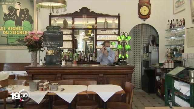 Genève est la ville de Suisse où il y a le plus de restaurants. Les petits souffrent et les mastodontes du secteur investissent