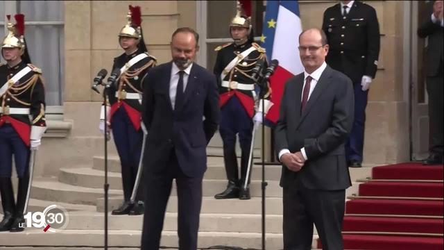 Jean Castex était ce matin encore un quasi inconnu sur la scène politique française... Ce soir il se retrouve Premier ministre.