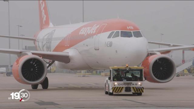 Tourmente chez Easyjet: l'équipe dirigeante reste en place malgré la mésentente avec son fondateur.