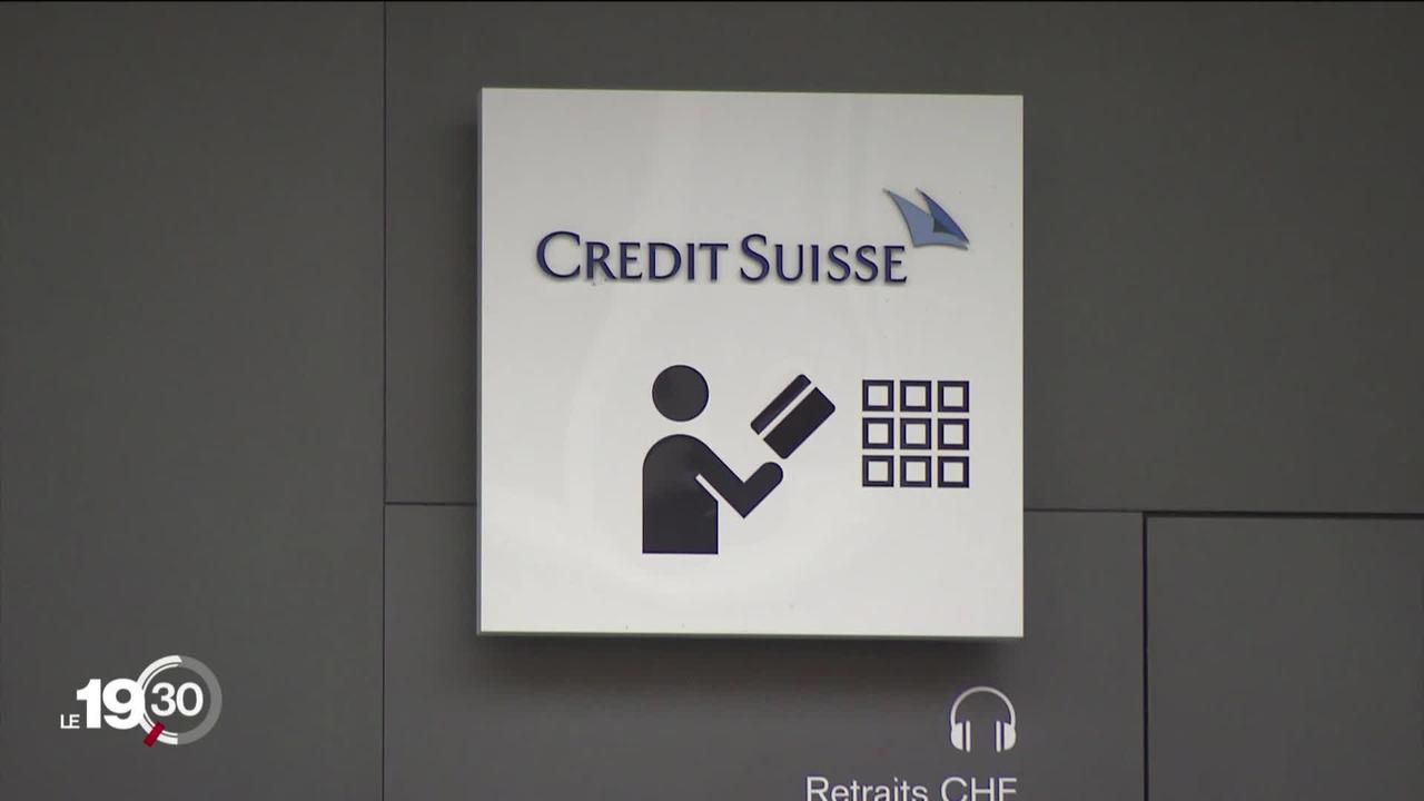 Credit Suisse va fermer ses succursales de la Chaux-de-Fonds (NE), de Tavannes (BE) et de Monthey (VS)