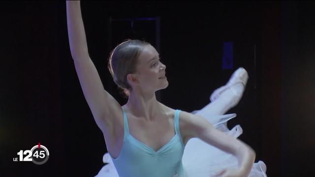 Le Prix de Lausanne se déroule exceptionnellement à Montreux.