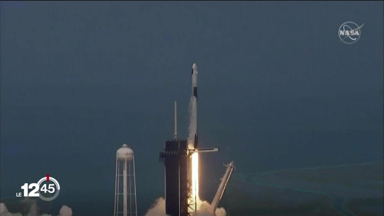Avec le décollage réussi hier de la fusée Space X, les Etats-Unis relancent leur programme spatial.