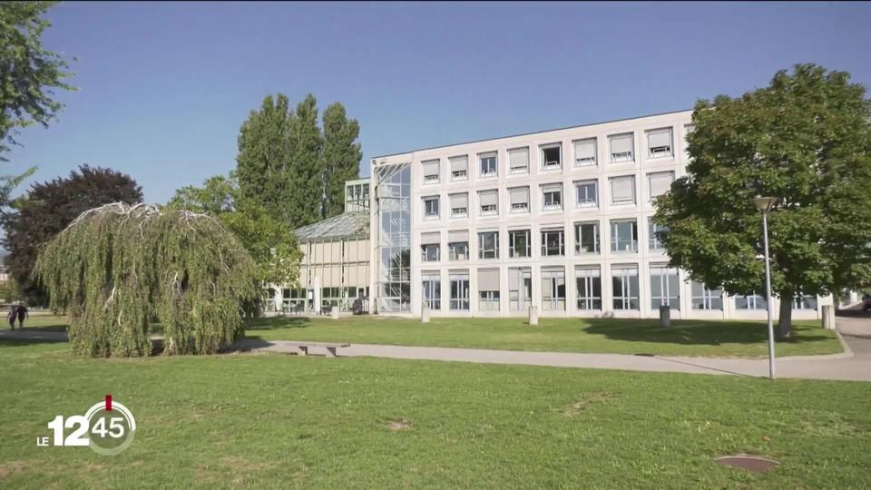 La rentrée universitaire est marquée par la pandémie. Enseignements à distance et port du masque obligatoire.