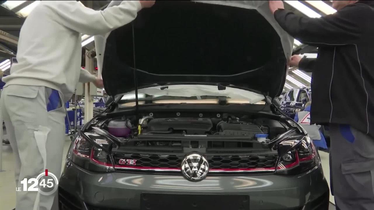 Volkswagen débourse 830 millions d'euros pour indemniser des centaines de milliers de victimes du Dieselgate
