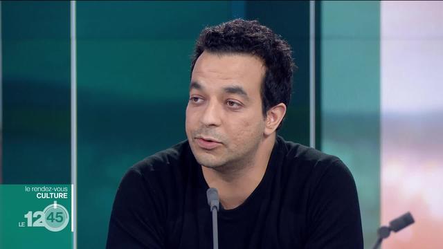 Rendez-vous culture: Hassen Ferhani, réalisateur algérien, vient de parler de son deuxième long métrage "143 rue du Désert".
