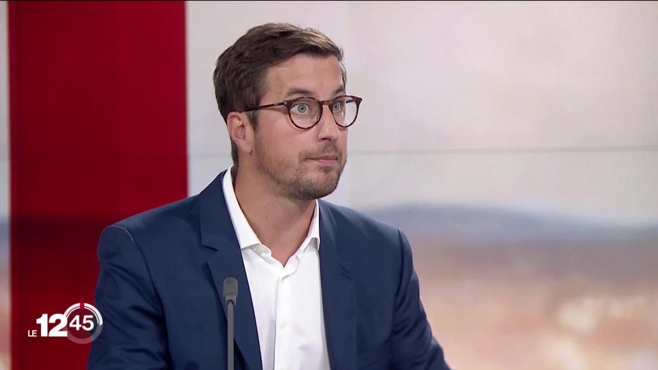 3200 emplois menacés au 2ème trimestre dans le secteur de l'industrie selon Swissmem. Explications Gabriel De Weck.