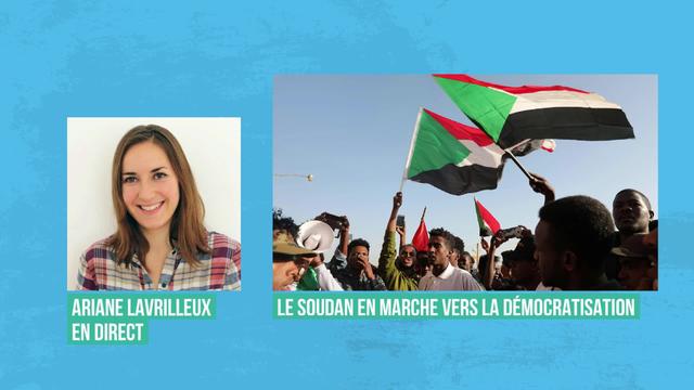 Le Soudan, débarrassé de son dictateur, fait face à deux nombreux défis