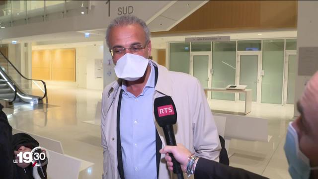 Affaire Ramadan: la plaignante suisse qui l'accuse de viol se confie pour la première fois à la télévision.