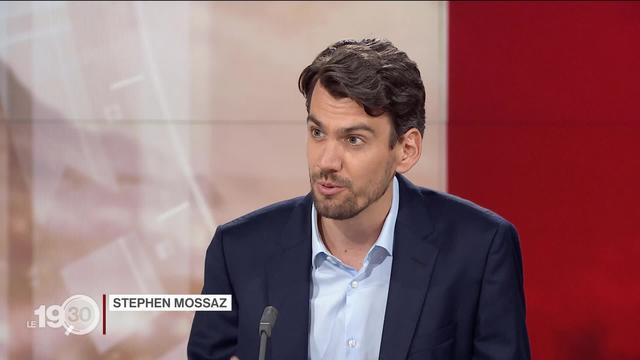 Stephen Mossaz: "Le Conseil fédéral suggère de planifier ses vacances 2020 en Suisse"