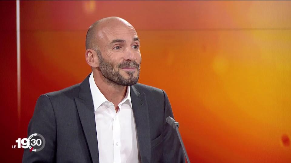 Fabiano Citroni: "Les nouveaux cas de covid sont en forte augmentation dans les pays qui nous entourent"