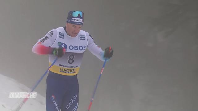 Ski nordique, 50km: Dario Cologna termine 6e à Holmenkollen