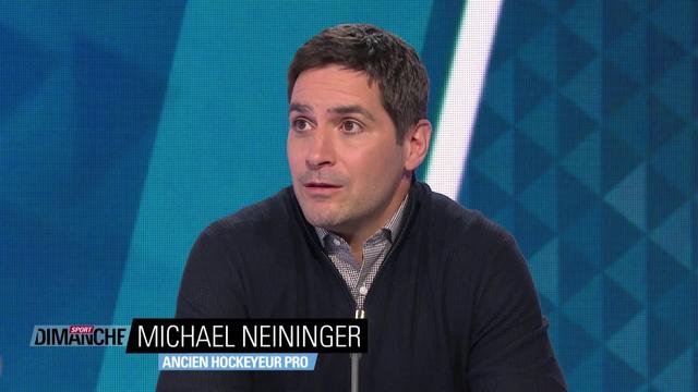 Hockey: Entretien avec Michael Neininger (première partie)