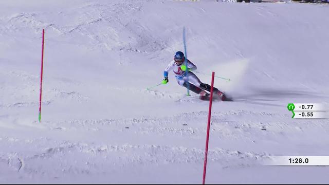 Flachau (AUT), slalom dames: Petra Vlhova (SVK) s’impose!