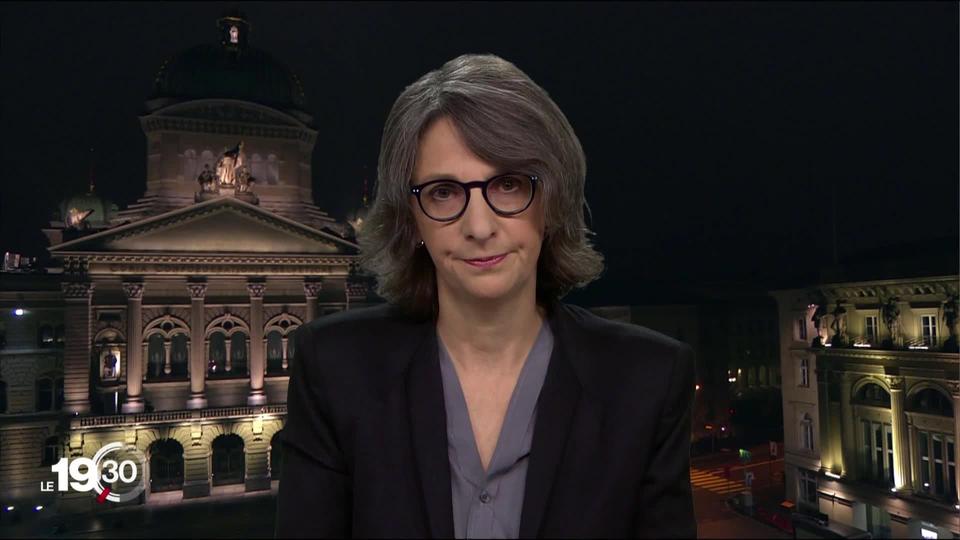 Anne Levy: "Cette situation n'est pas comparable à celle de mars dernier parce qu'on teste beaucoup plus de personnes"