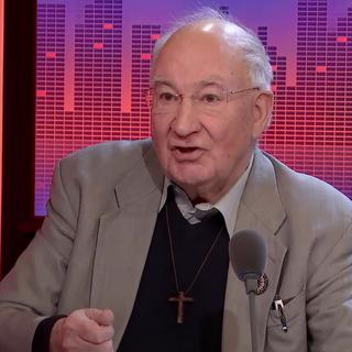 L'invité de la Matinale (vidéo) - Claude Ducarroz, ancien prévôt de la cathédrale de Fribourg