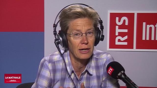 Les échanges Erasmus à l'épreuve du coronavirus: interview d'Astrid Epiney (vidéo)