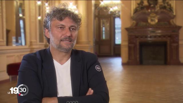 Le grand théâtre de Genève se déconfine ce soir pour un récital de Lieder de Schubert, proposé par le ténor Jonas Kaufmann.