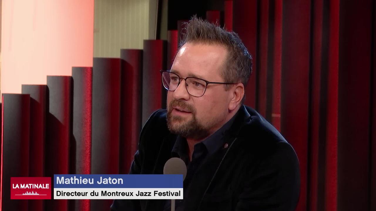 Mathieu Jaton livre son analyse de la situation actuelle des festivals de musique (vidéo)