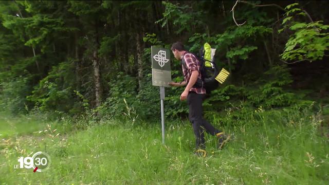 Certaines communes veulent punir le camping sauvage à coup de contraventions.